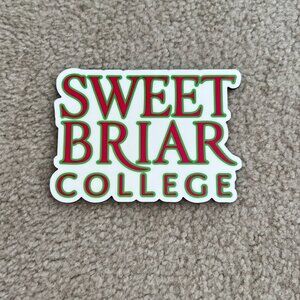 Sweet Briar College Magnet